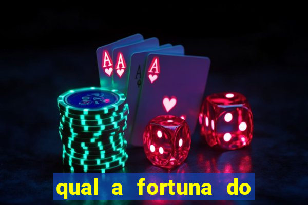 qual a fortuna do nelson wilians